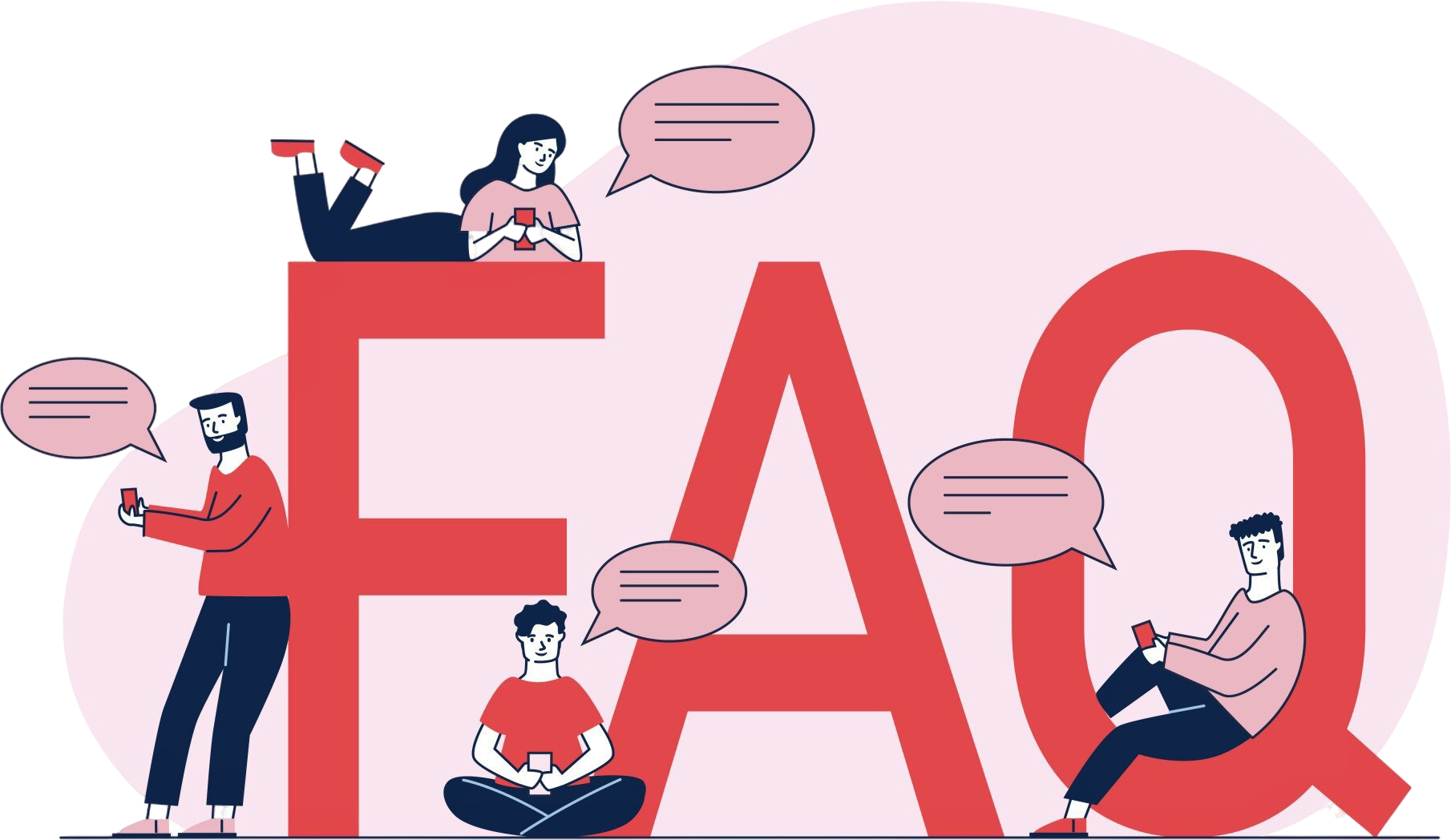 FAQs Image